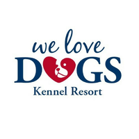 We Love Dogs Kennel Resort Logo